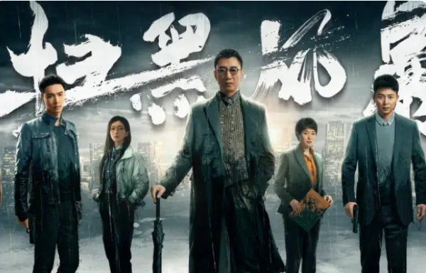 扫黑风暴40集全集在哪可以看