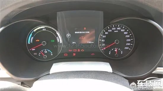 最近这个起亚K5新能源故障灯亮没法启动大家有同样的问题吗？