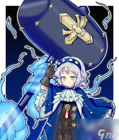 《另一个伊甸蝶火女——苏赛特》 探索苏赛特的技能 实力和性格 一探究竟