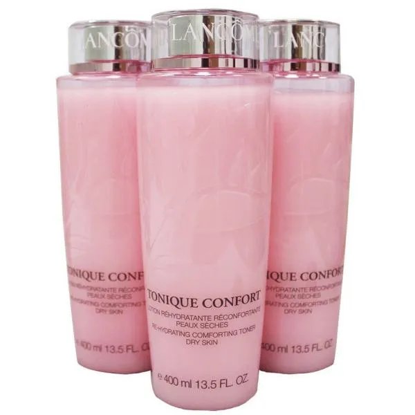 兰蔻的粉水什么作用