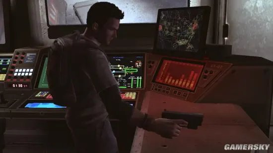 《暗影帝国：重制版（Shadow Complex Remastered）》最新预告 高科武器如入无人之境