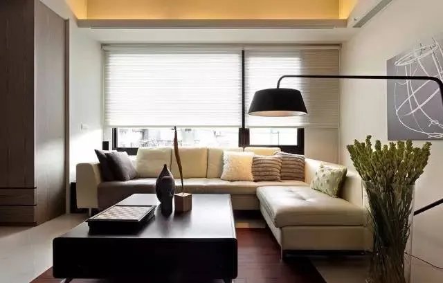 36款绝美客厅装修效果图,设计师都跪了