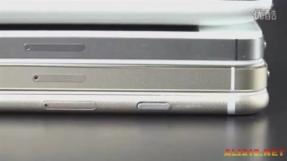 iPhone 6外壳谍照再曝光 “真机”视频接踵而至