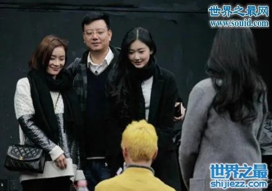 袁雨萱家庭背景曝光，后台太硬黑历史无数 