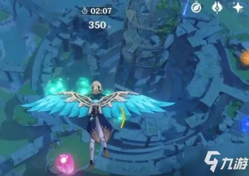 《原神》风中万花风龙废墟如何飞 风中万花风龙废墟高分教程