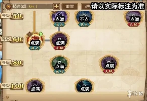 《航海王燃烧意志》卡塔库栗技能怎么样 卡塔库栗技能加点攻略