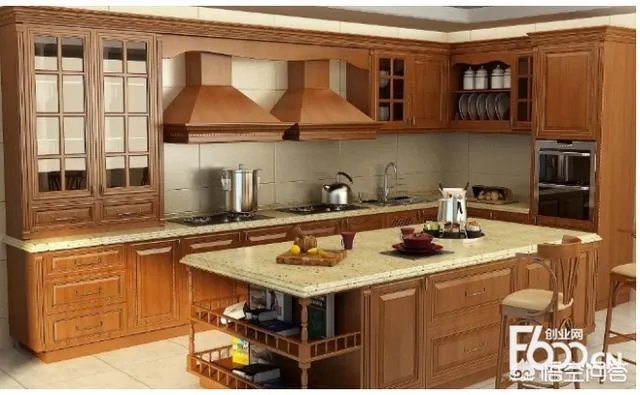 加盟橱柜需要多少钱？