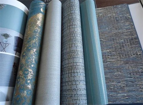 贴墙纸多少钱一平方