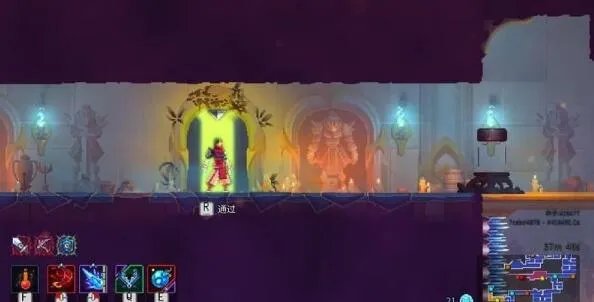 重生细胞山巅城堡图纸获得方法