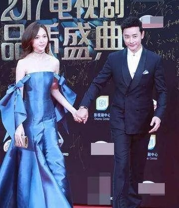 罗晋唐嫣亮相红毯合理嘛?