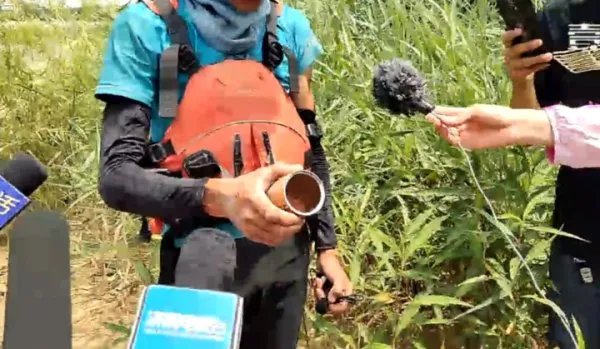 90后小伙一人一狗黄河漂流38天，是勇敢还是想驳眼球？