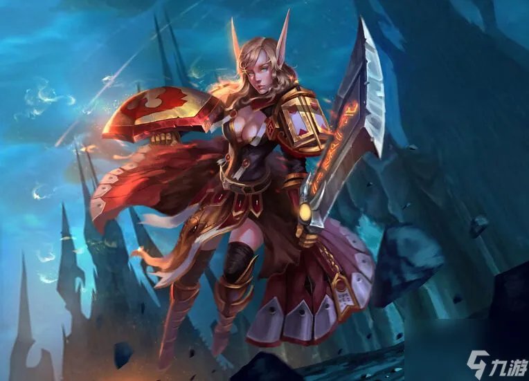 惩戒骑用什么装备 惩戒骑关于装备的推荐