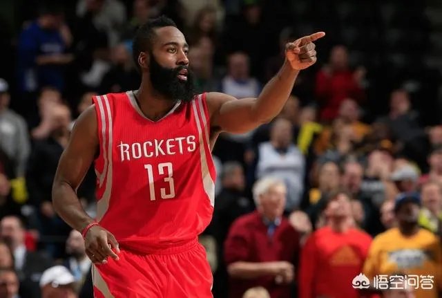 哈登的60+三双难度大。还是浓眉哥的45分17篮板的难度大?