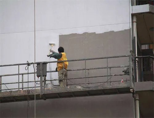 外墙水包水漆的施工流程有哪些