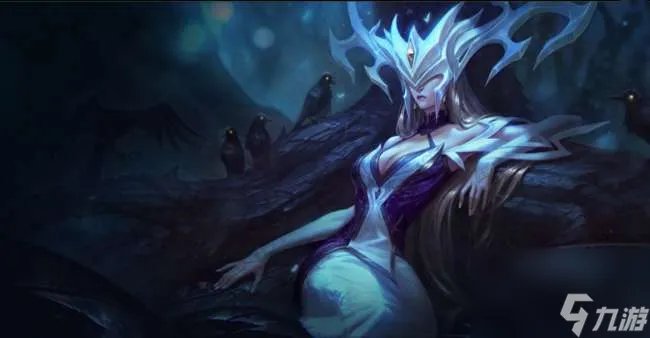LOL冰霜女巫技能解析与玩法详解 符文出装和加点指南