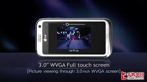 非智能最强手机 LG KM900独家功能评测