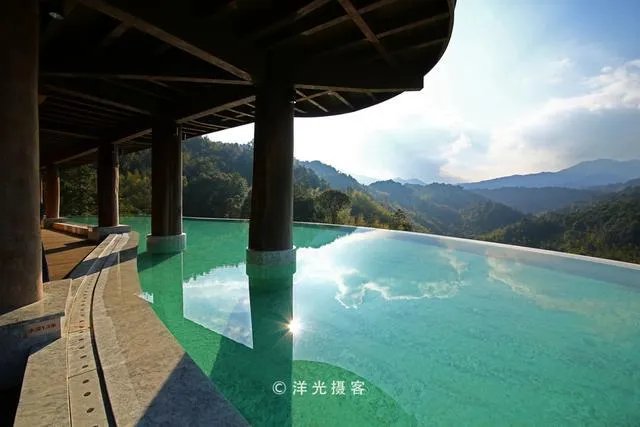 惠州的南昆山十字水生态度假村环境怎么样?值得一去吗?