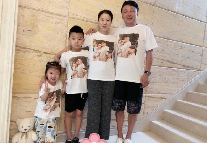 王楠老公郭斌的个人简介 郭斌结过几次婚前妻是谁