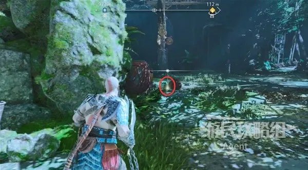 《战神5诸神黄昏》图文流程白金攻略 全支线+收集+谜题解析