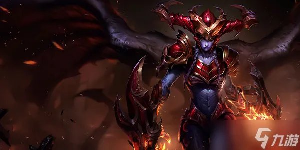 英雄联盟手游龙女技能加点推荐