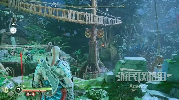 《战神5诸神黄昏》图文流程白金攻略 全支线+收集+谜题解析