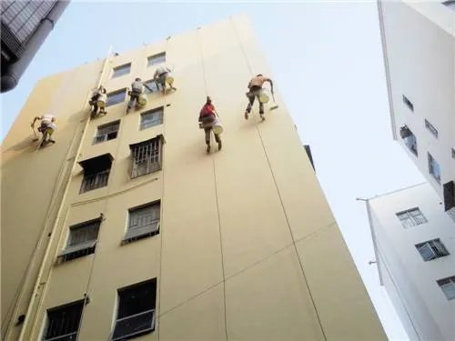 外墙水包水漆的施工流程有哪些