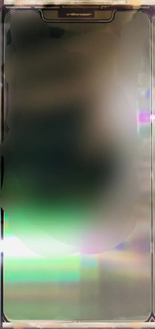 5.4英寸iPhone 12真机屏幕曝光 小屏旗舰依旧很香