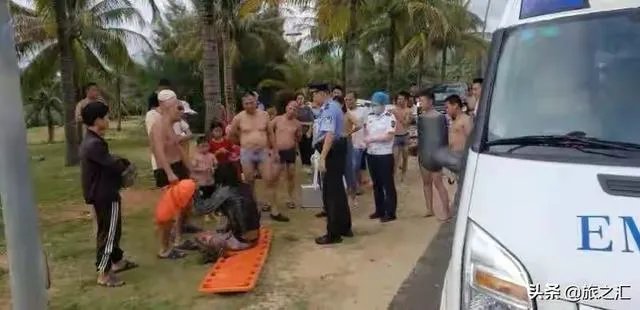 67岁大爷海南旅游救了4个溺水年轻人为何爆红网络？说明什么？