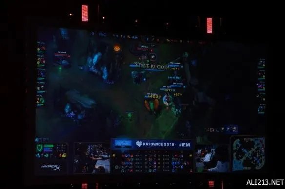 IEM 2016《英雄联盟》总决赛揭晓SKT大胜FNC夺冠