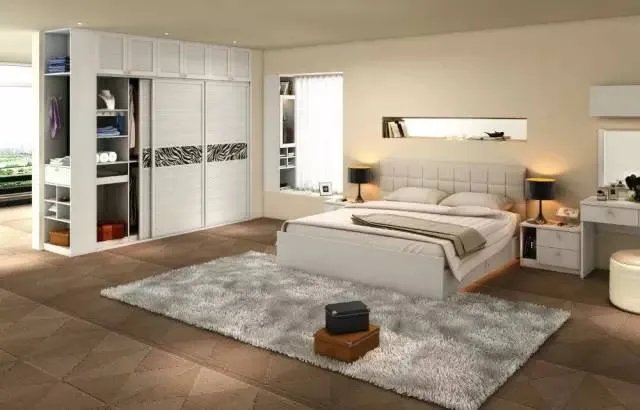 26款主卧设计，再也不用纠结自家主卧要怎么装了