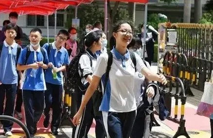 深圳中考2022年时间