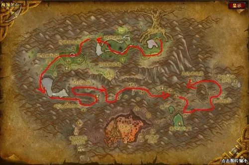 小编陪你玩魔兽世界 采矿1-600路线规划攻略