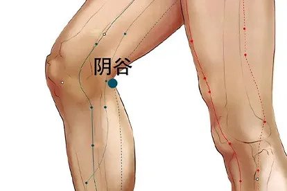 阴谷的准确位置图