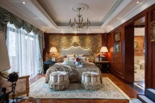 26款主卧设计，再也不用纠结自家主卧要怎么装了