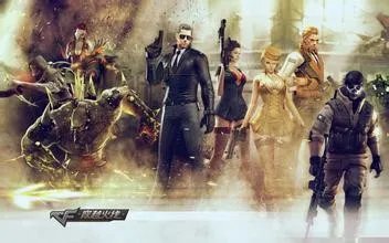 CF兰的秘密枪械博物馆怎么领枪