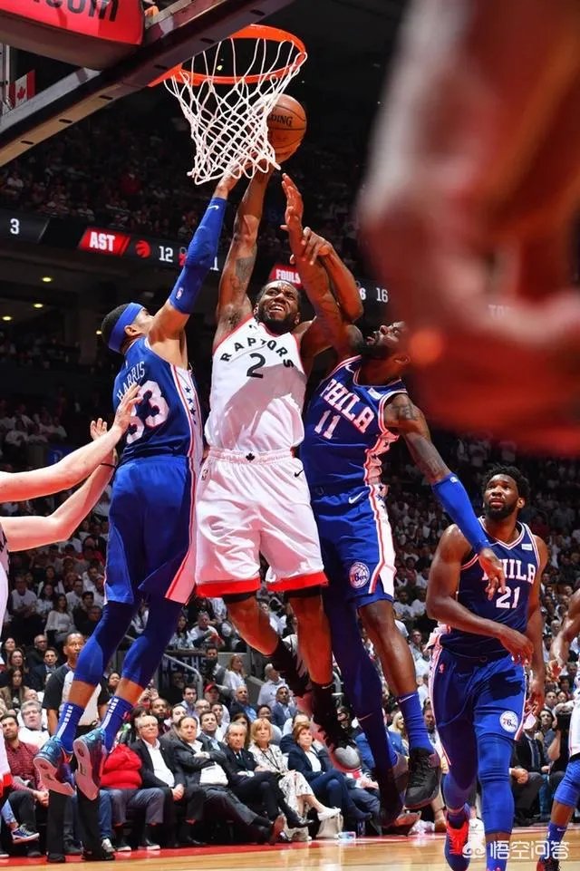天王山之战猛龙大胜76人，为什么76人输的这么狼狈，76人还有机会晋级吗？