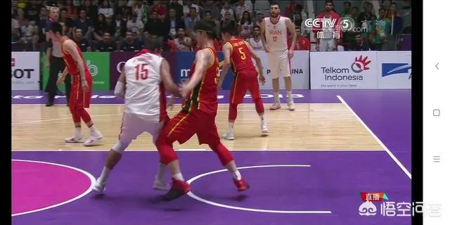 从落后12分到一度领先伊朗队12分并最终亚运会夺冠，中国队是怎么做到的？