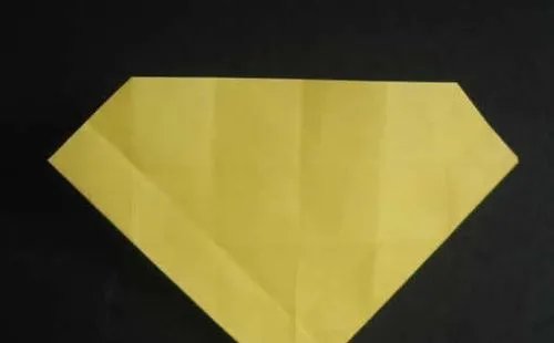 图解《越狱》中纸玫瑰的折法