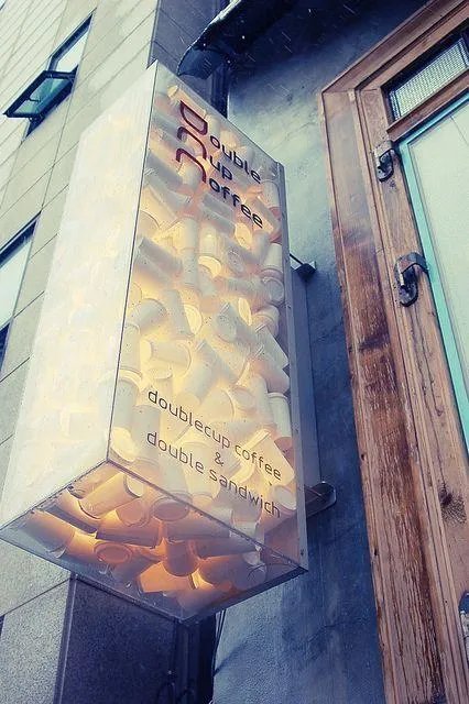 店面招牌如何设计？