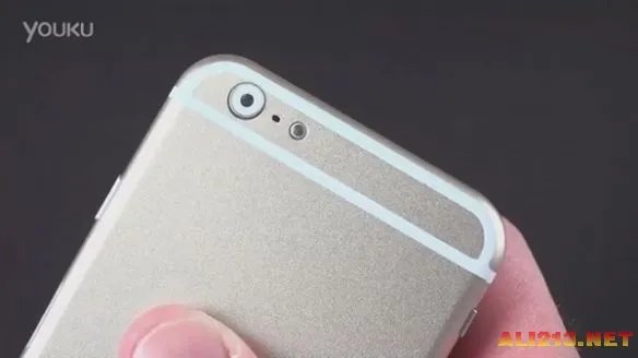 iPhone 6外壳谍照再曝光 “真机”视频接踵而至
