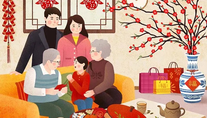 压岁钱什么时候给合适