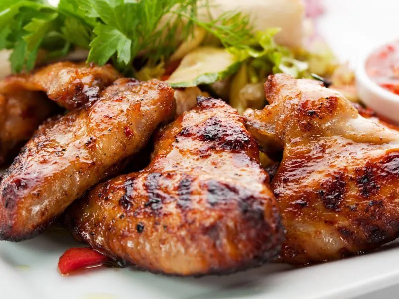 午餐吃什么营养