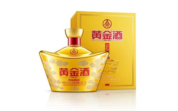 黄金酒52度多少钱一瓶 黄金酒价格及图片一览表