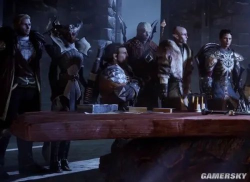 《龙腾世纪:审判(DragonAge:Inquisition)》男女关系复杂 角色只有一种性取向