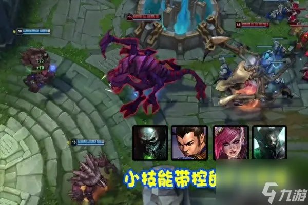 英雄联盟克隆模式哪个英雄无敌 盘点英雄联盟克隆模式最强的六位英雄