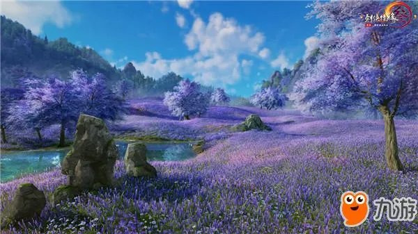 叶澜归是什么梗 疑为《剑网3重制版》12月21日不删档预热