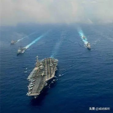 如果伊朗击沉美国航母,后果会如何?