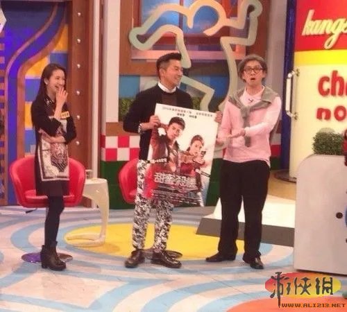 康熙来了苏有朋惨成配角 小s疯狂追问吴奇隆