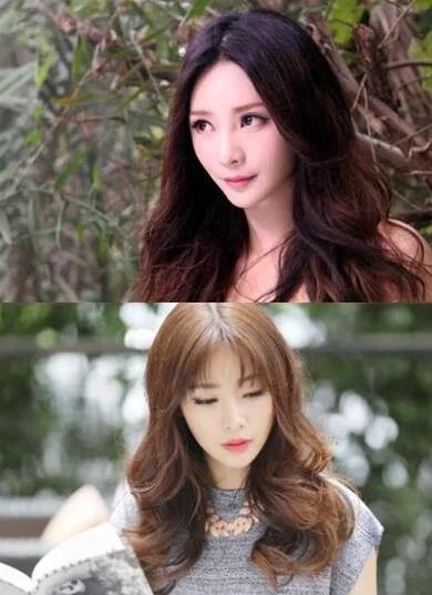 柳岩校门留影清纯可爱 画风转变太快令网友唏嘘