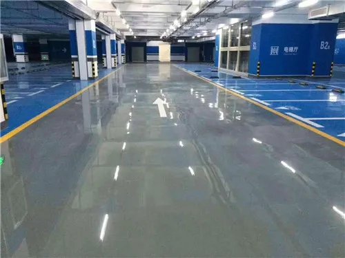 金刚砂耐磨固化地坪施工工艺是什么